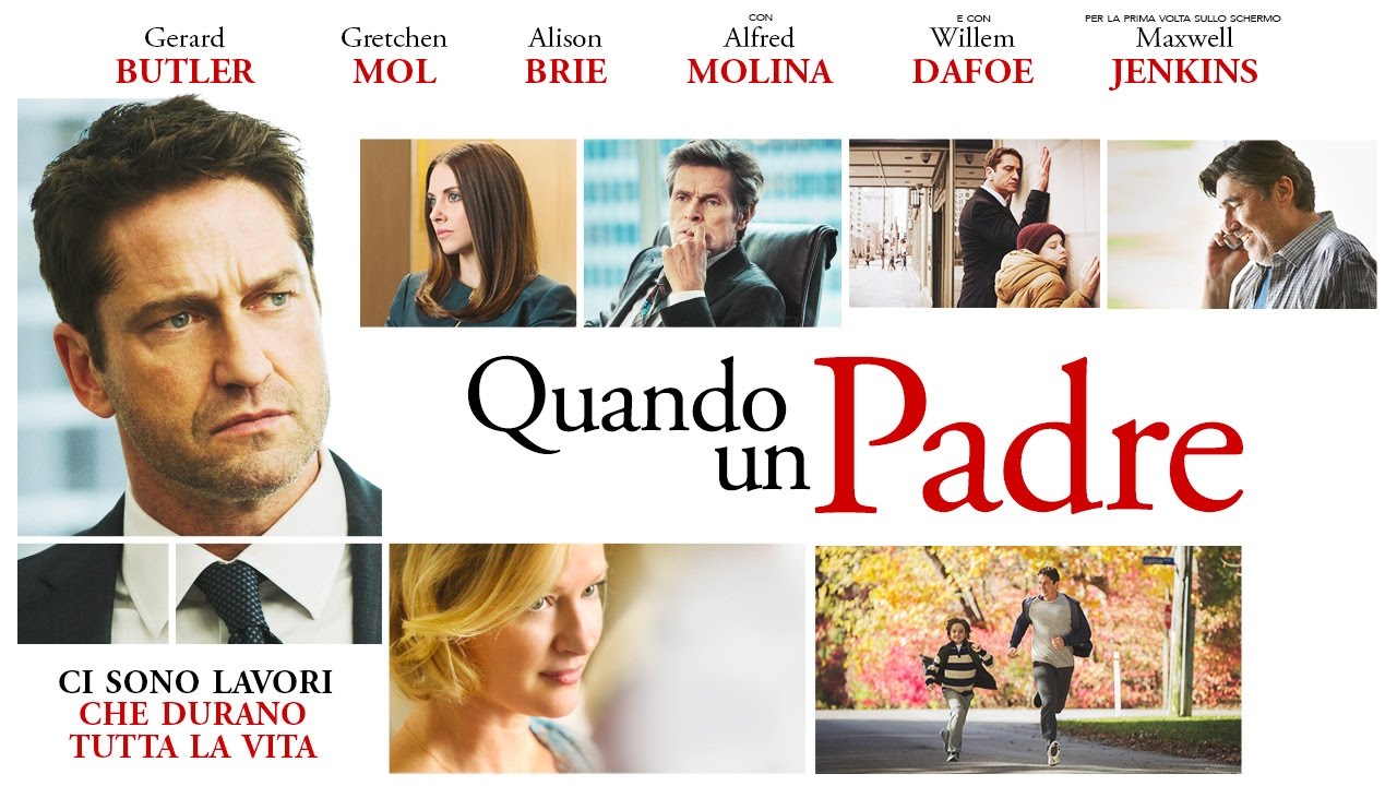 Su Canale 5 "Quando un padre" | Trama e trailer (7 gennaio) - meteoweek