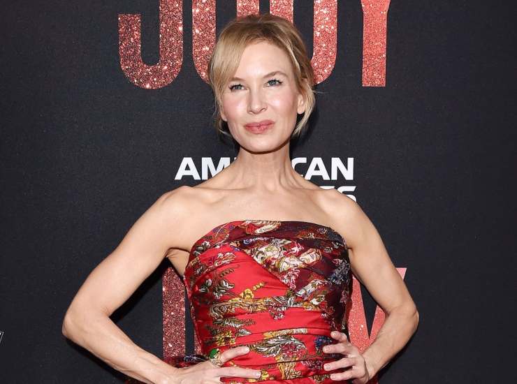 Renée Zellweger chi e | carriera | vita privata dell attrice - meteoweek