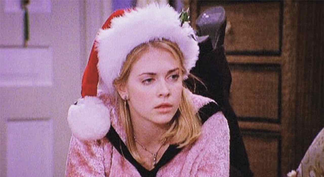 Melissa Joan Hart in Sabrina Vita da Strega