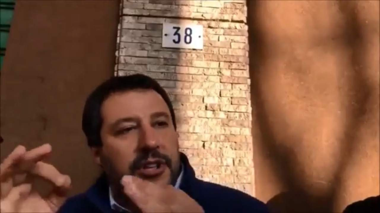 salvini negozio modena