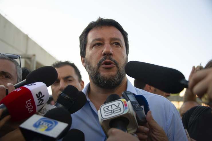 Matteo Salvini persiste nel digiuno, mangerà stasera - meteoweek