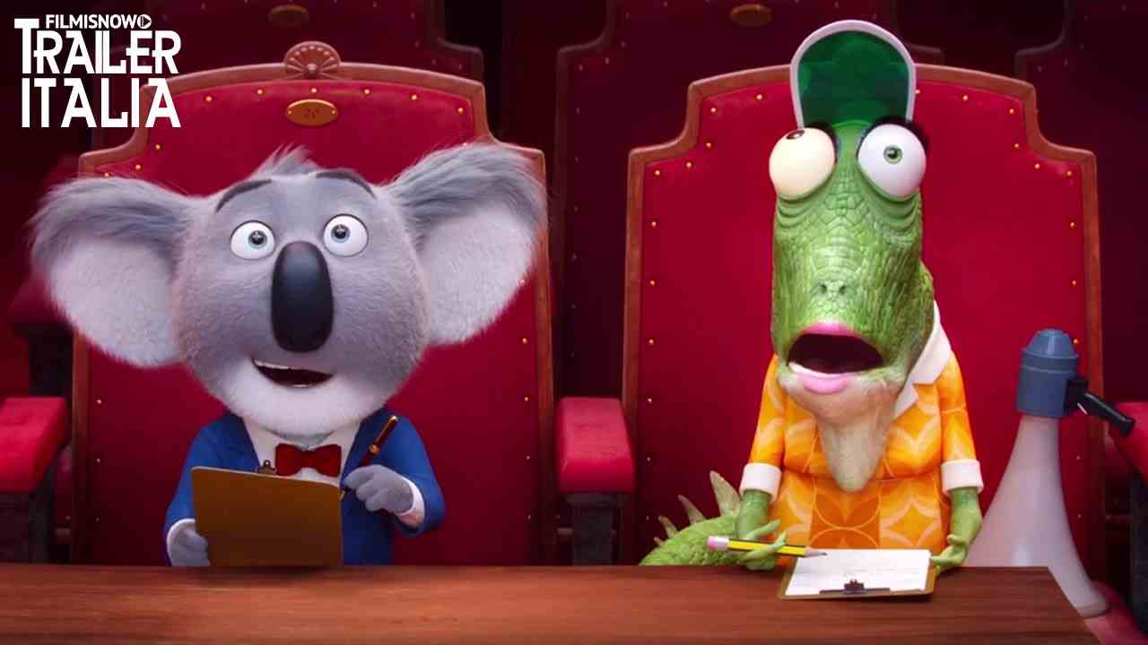 Stasera Tv 18 gennaio | Italia 1 | Sing | Trama e Trailer - Meteoweek