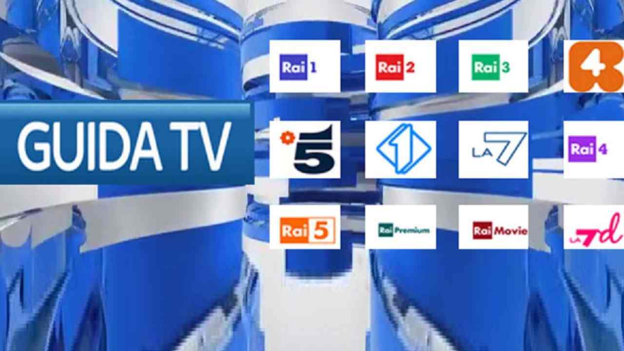 Programmi Tv Lunedi 13 Gennaio 2020 Stasera Tv