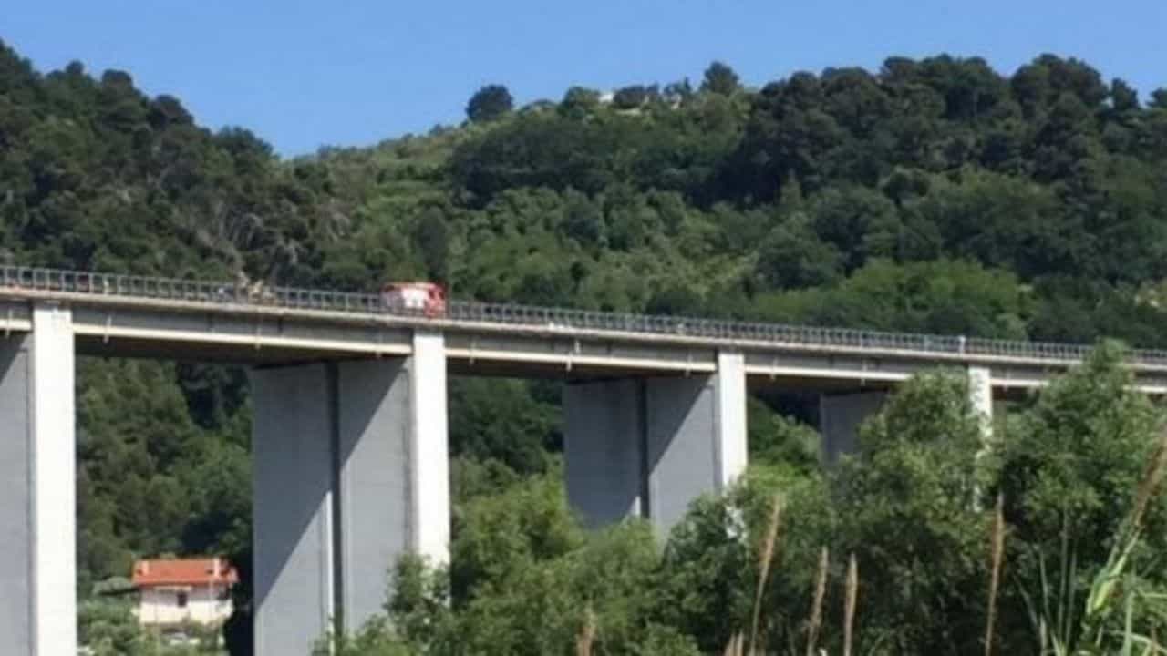 viadotto Cerrano sull'A14