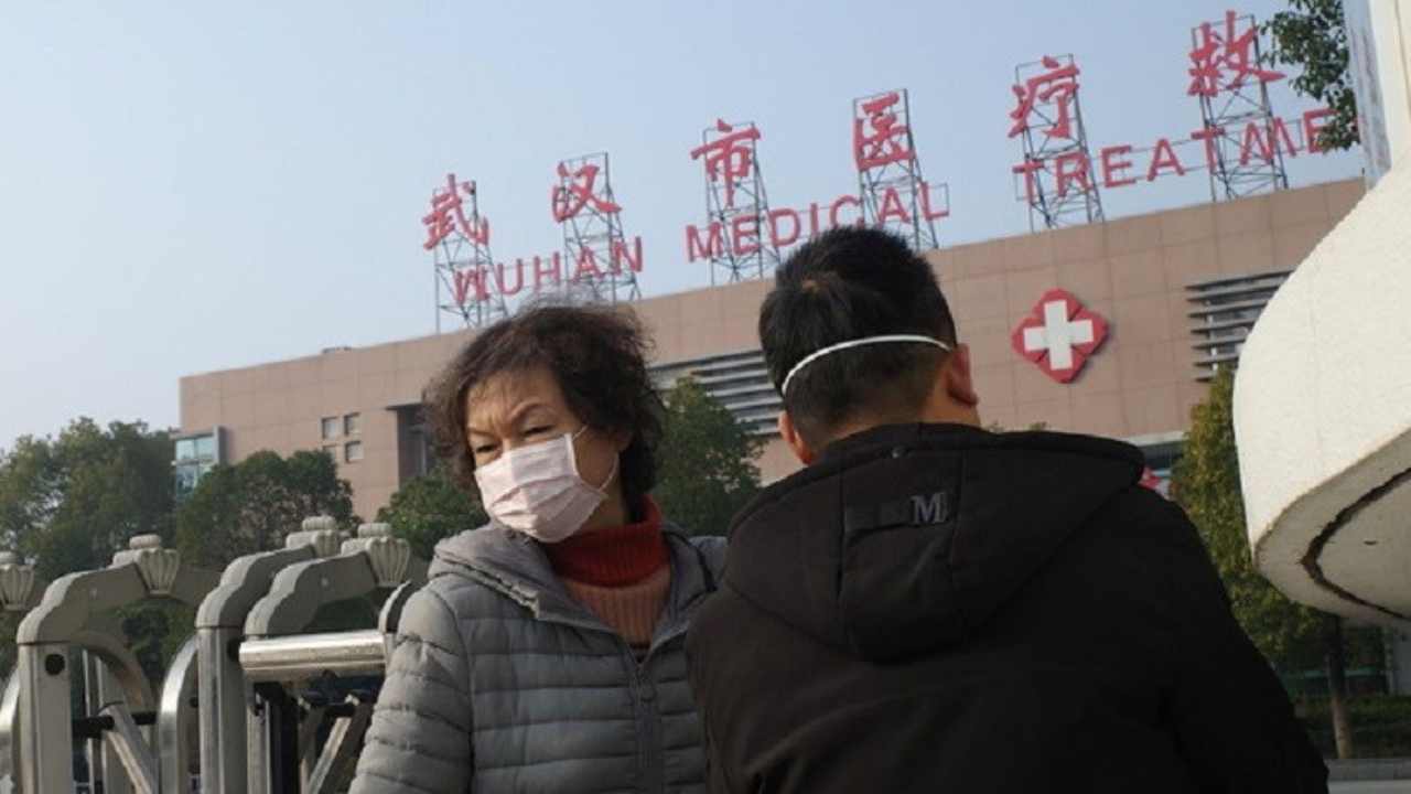 virus cina