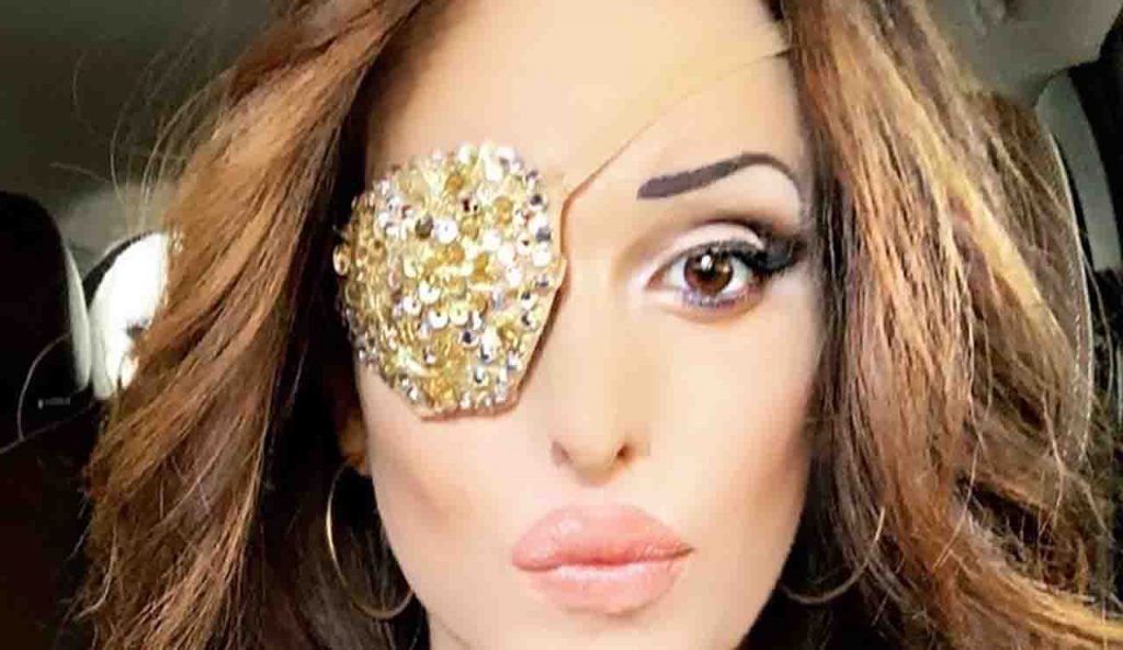 Sanremo, Jessica Notaro al Festival: chi è il suo fidanzato [FOTO]