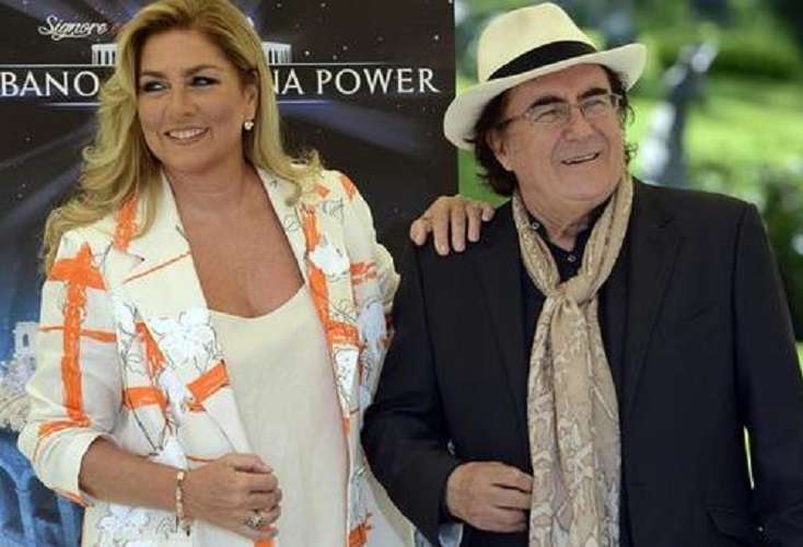 Albano e Romina canzone innamorarsi