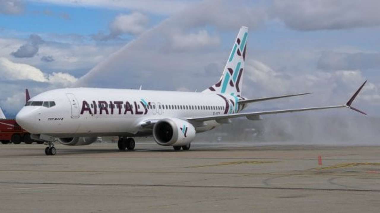 ryanair non vuole air italy