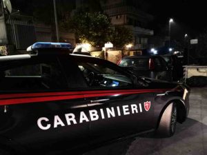 operazione antidroga a roma