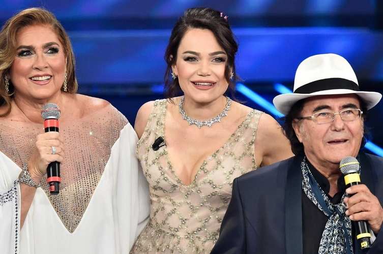 Romina innamorata più che mai