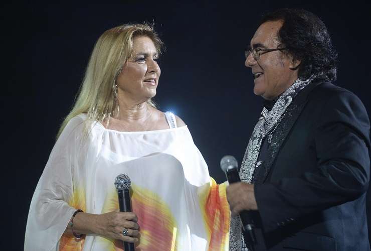 Albano e Romina canzone innamorarsi