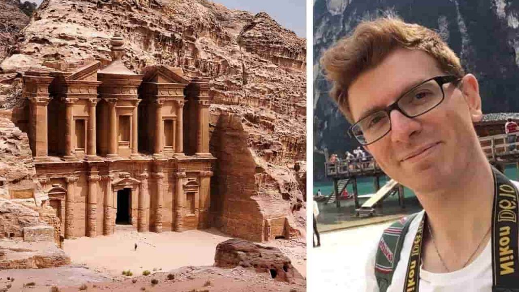Travolto dai massi a Petra, morto un turista italiano