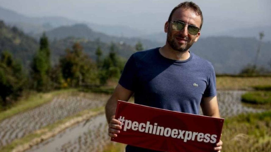 Alessandro Marcelli il medico di Pechino Express | Il reality è massacrante