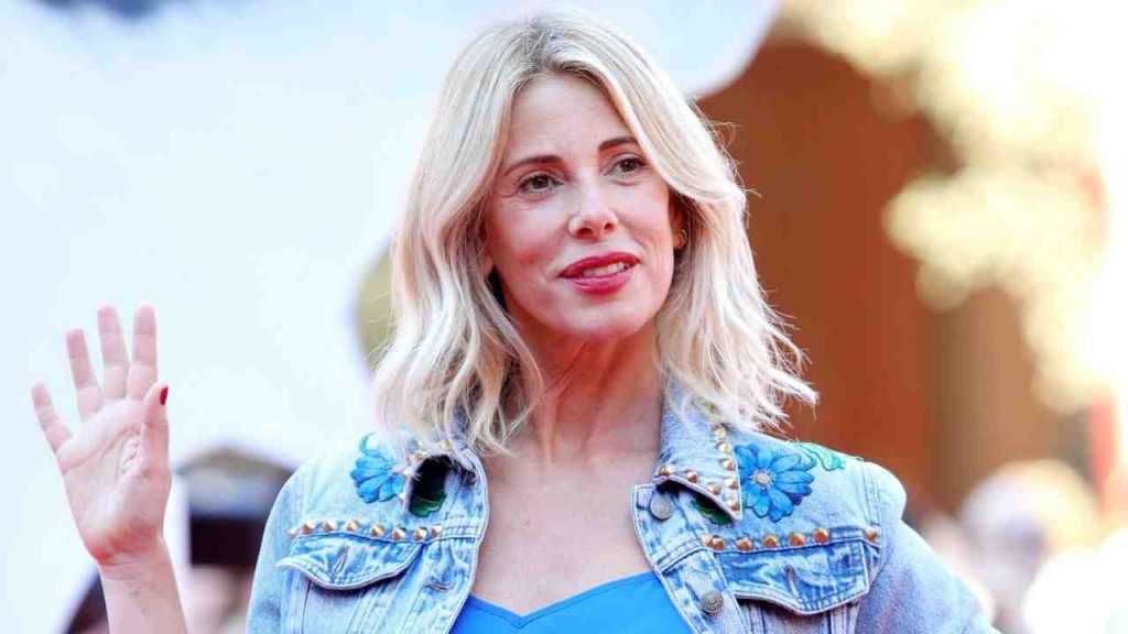 Alessia Marcuzzi, avete mai visto la mamma? Bellissima come la figlia [FOTO]