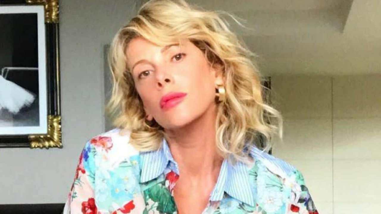 Alessia Marcuzzi paura del coronavirus