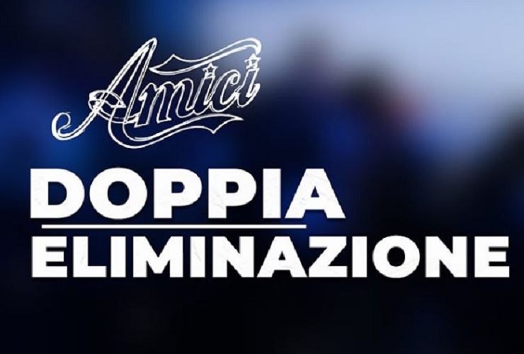 Doppia eliminazione Amici 19 - meteoweek