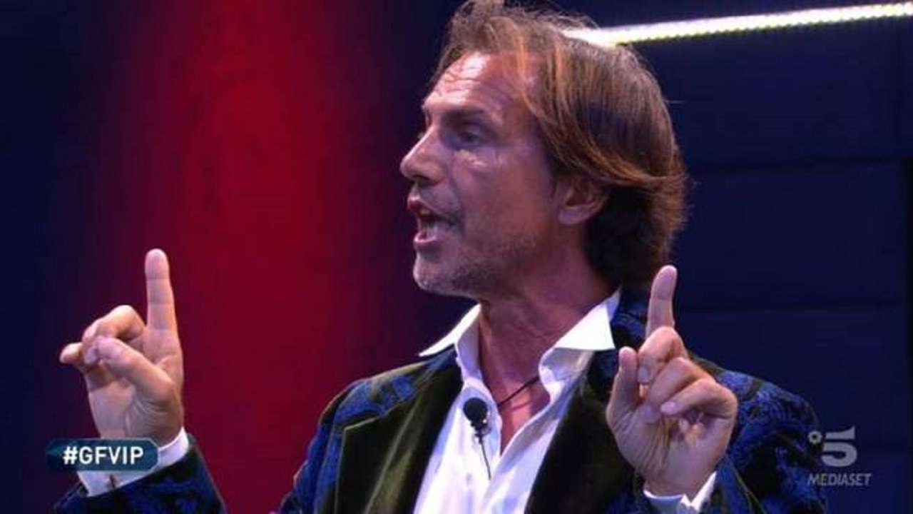 Antonio Zequila rivelazione Grande Fratello Vip