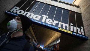 trovata donna che ha abbandonato bimbo a roma