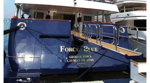 chiuse indaginio force blue yacht fabio briatore