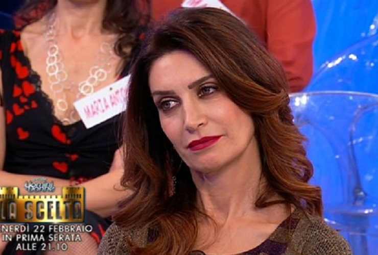 Barbara De Santi messa all'angolo 