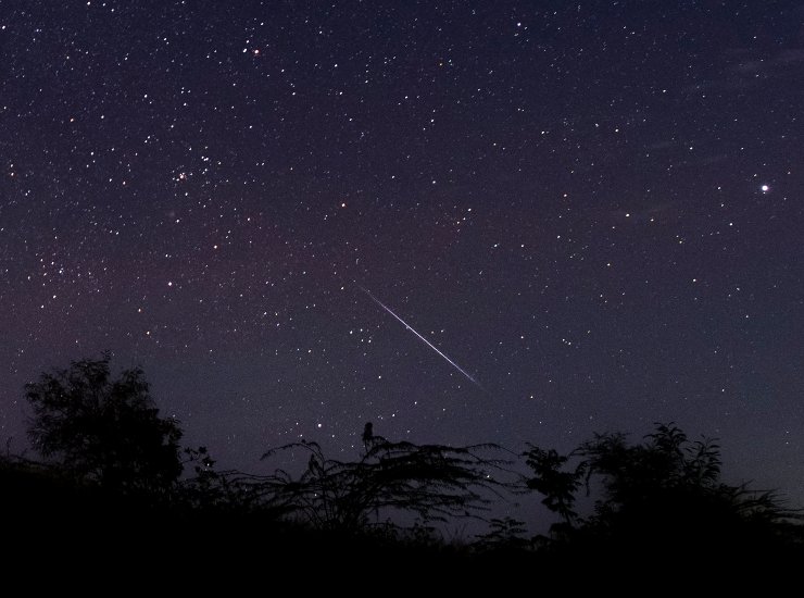 Bolide (Getty Images)