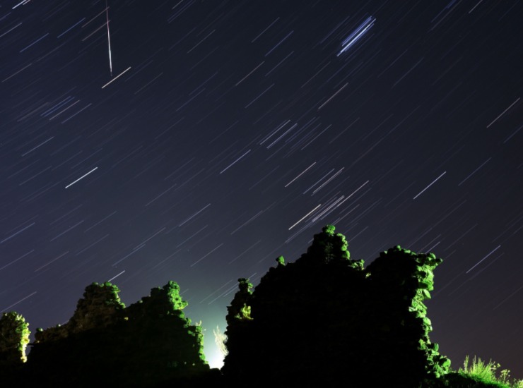 Bolide (GettyImages)