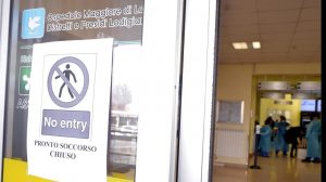 caos ospedale codogno