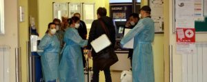 CORONAVIRUS 50 MILA LOMBARDI ISOLATI
