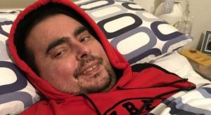 muore massimiliano max conteddu