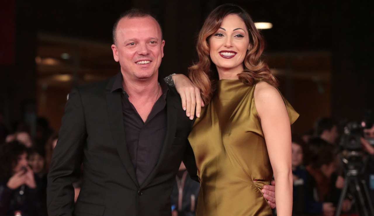 Gigi D'Alessio e Anna Tatangelo-Metroweek.com