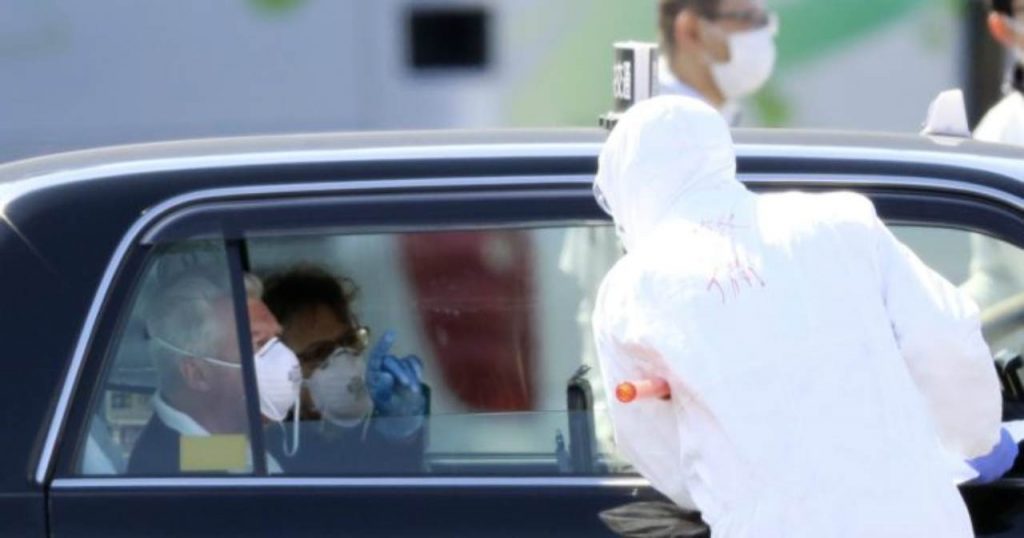 Coronavirus. Borrelli: “nessun nuovo focolaio, 229 contagi, 6 decessi”