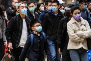 NUOVO bollettino coronavirus cina