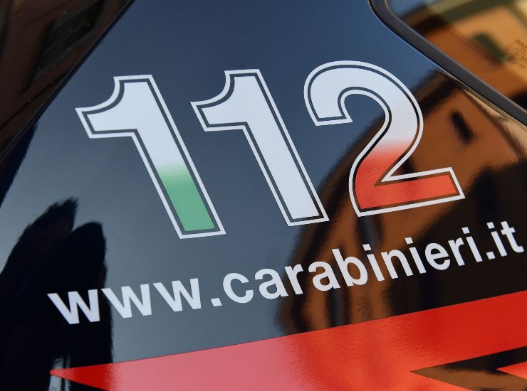 Carabinieri 112