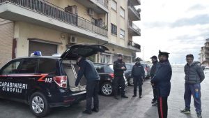 Carabinieri Reggio Emilia