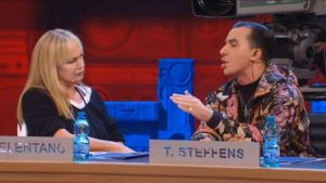 Timor e Celentano contro Nicolai e Talisa - meteoweek