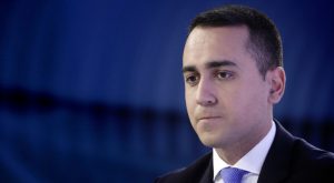Di maio a pomigliano d'arco