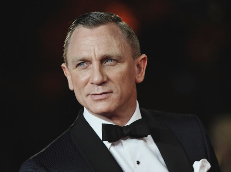 Daniel Craig chi e | carriera | vita privata dell attore - meteoweek