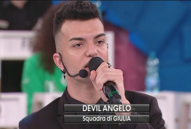 DevilAngelo - meteoweek