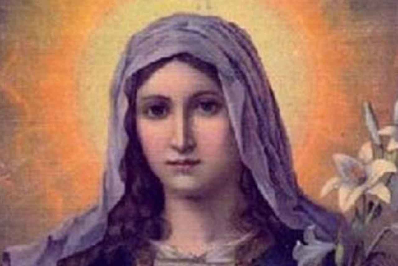 santo e onomastico del giorno santa elisa