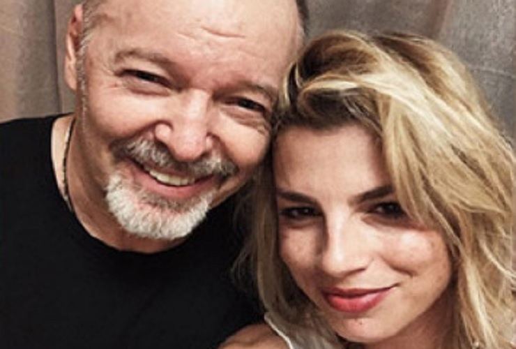 Emma Marrone e Vasco Rossi - meteoweek