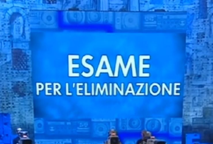 Esami di sbarramento - meteoweek