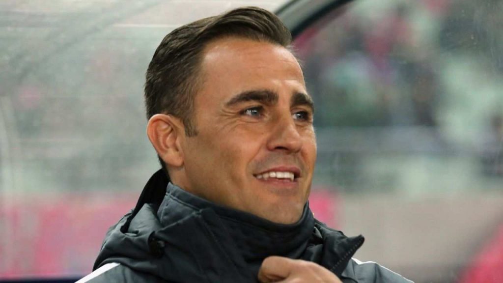 Avete mai visto la figlia di Fabio Cannavaro? Chi è Martina [FOTO]