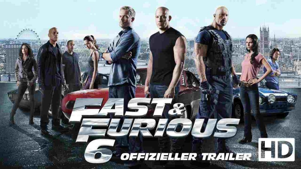 Stasera Tv 24 Febbraio | Italia 1 | Fast & Furious 6 | Trama e Trailer