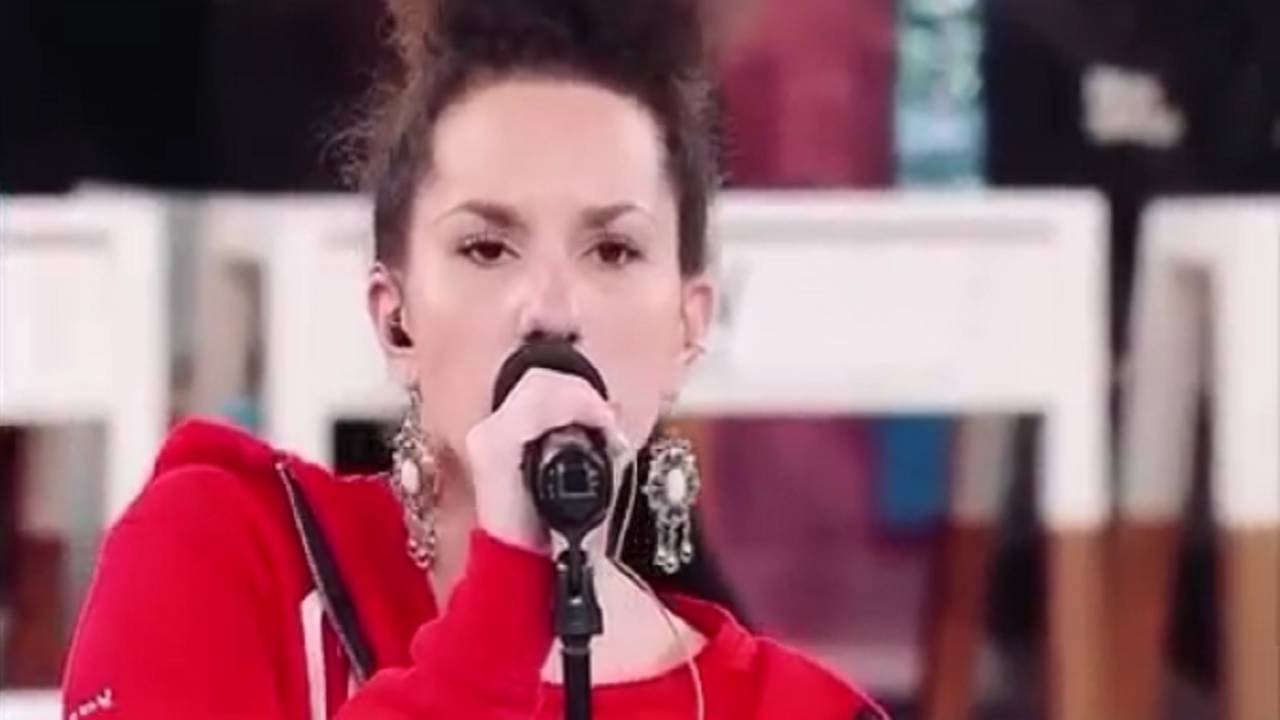 Eliminazione di Francesca da Amici 19 - meteoweek