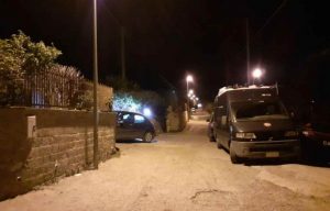 arrestato 24 enne che ha tentato di uccidere genitori