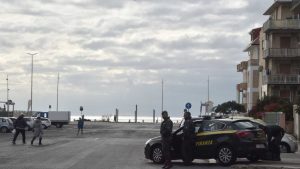 Guardia di Finanza Alghero