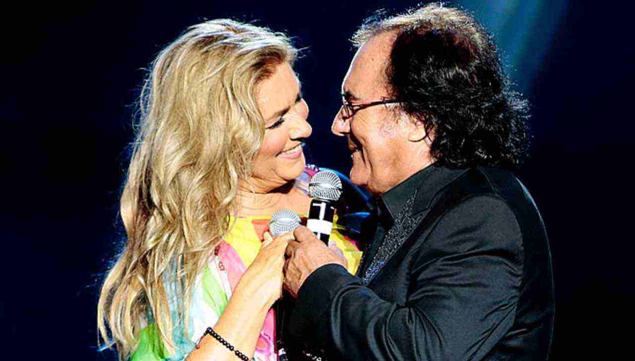 Albano e Romina canzone innamorarsi