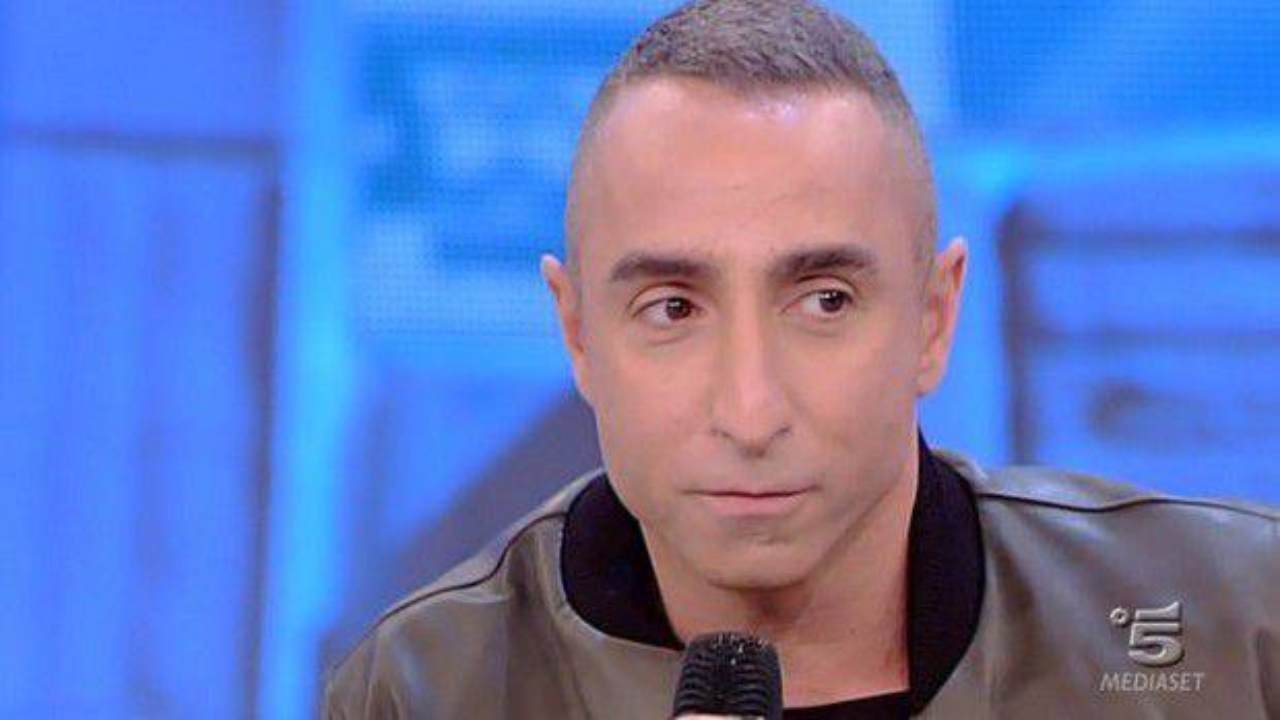 Giuliano Peparini direttore artisticoo di Amici 19 - meteoweek