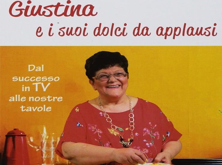 Giustina Dibello chi è | carriera e vita privata della regina dei dolci - meteoweek