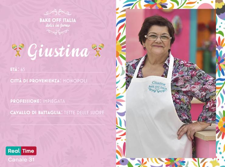 Giustina Dibello chi è | carriera e vita privata della regina dei dolci - meteoweek